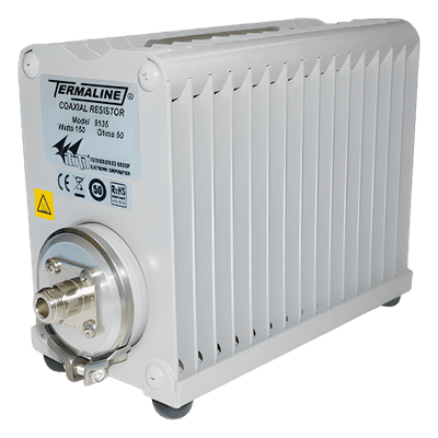 Carga Terminal Coaxial de RF / 150 W Continuos / Refrigerada por Aceite / DC-4 GHz / N Hembra / 50 Ω / -40°C a +45°C / 1.25 ft x 0.82 ft x 0.82 ft (380 ml) 8135 BIRD TECHNOLOGIES