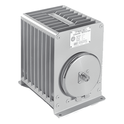 Carga Terminal RF Coaxial / 250W Continuos / DC-2.5 GHz / Aceite Silicón / VSWR 1.1:1 / Conector N Hembra 8141 BIRD TECHNOLOGIES