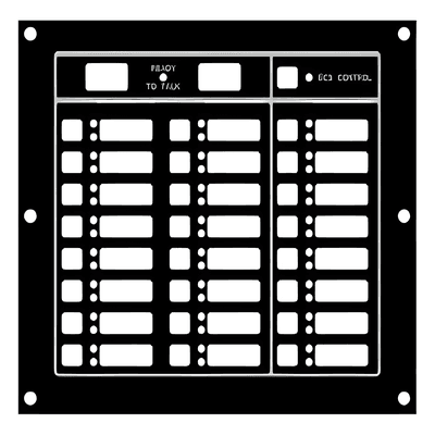 Expansor de switches / 24 puertos / Compatible serie ECS / Diseño modular rack ECSSW24 SILENT KNIGHT BY HONEYWELL