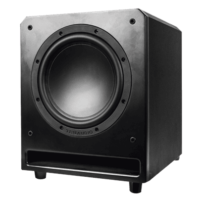 Subwoofer Activo de 10 in | amplificador interno de 150W SS-10 TRUAUDIO