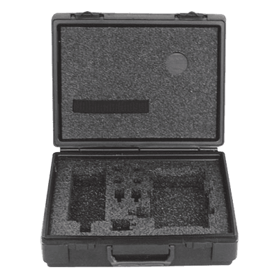 Estuche de Transporte de Alto Impacto / 13.5 x 10.81 x 4 pulgadas / Espuma de Alta Densidad / Incluye Accesorios RF 4300-061 BIRD TECHNOLOGIES