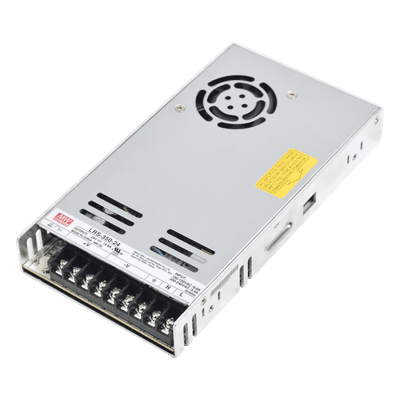 Fuente de alimentación de 24 Vcc para torniquetes XT1000, XT1000PRO. XT5000 y XT7000 FTE-XTOR AccessPRO