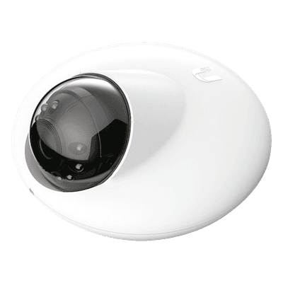 Camara IP UniFi G3 DOME para interior 2MP alimentación 802.3af micrófono integrado vista nocturna, instalación en techo o pared UVC-G3-DOME UBIQUITI