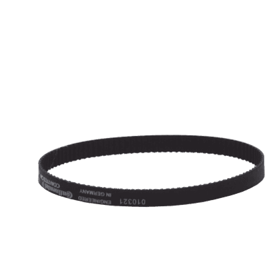 Banda dentada sincrónica / 110 filamentos / 6.4 mm ancho / Compatible DS-2DE7174A / Paneo PTZ 190-900-010 HIKVISION