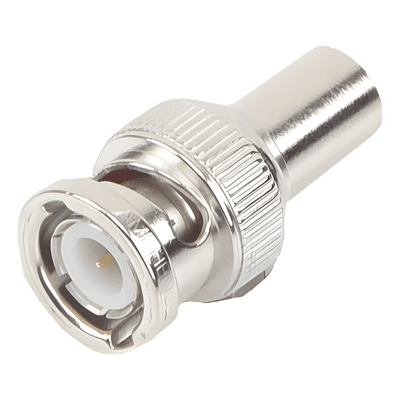 Carga Terminal Coaxial / 50 Ohm / 0.25 W / BNC Macho / 0-960 MHz / 25 dB RL DB-8922 DB SPECTRA