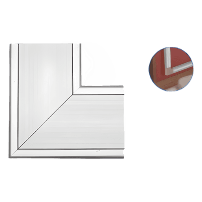 Accesorio en L de Aluminio / 0.301 kg / -20°C a 120°C / NOM-001-SEDE-2005 / 0.99 ft INKA-151-L THORSMAN