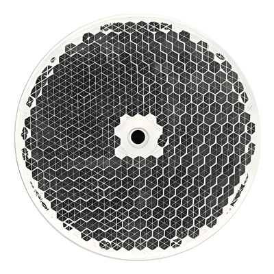 Reflector para sensor fotoeléctrico / Retro-reflectivo / 0.5' a 45' (0.2-14 m) / IP66 / SPDT 3A / 12-250 VDC/VAC E-931-ACCRC1Q ENFORCER SECOLARM