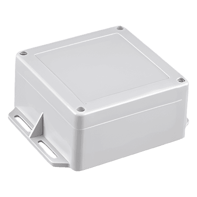 Gabinete Plástico para Exterior / IP65 / 120 x 120 x 60 mm / Montaje en Pared / -20 a 60°C TXG-01-52 TXPRO
