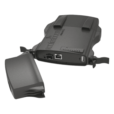 Punto de Acceso / 5GHz 802.11ac 2x2 / 867 Mbps / 31 dBm (1260 mW) / IP54 / PoE Pasivo 8-30V / 4.13 pies RB922UAGS-5HPACD-NM MIKROTIK