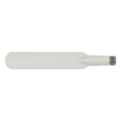 Antena omnidireccional / 2.4GHz / 5 dBi / RPSMA macho inverso / Exterior / 147mm