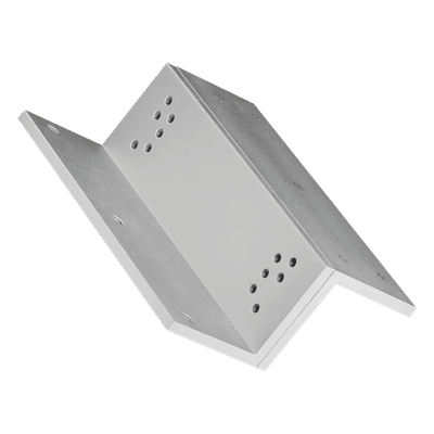 Soporte Ajustable en Z / Aluminio / Para Electroimán / 12 pulgadas LA-Z12 ROSSLARE SECURITY PRODUCTS