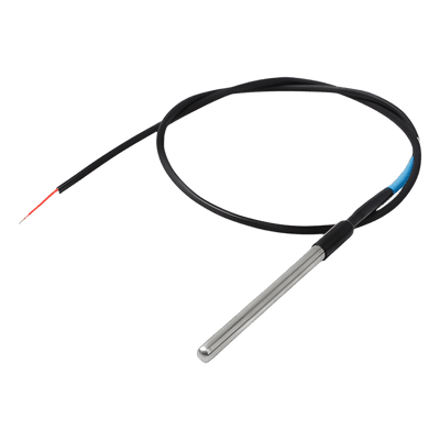 Sensor de Temperatura Externo / Rango -50°C a 70°C (-58°F a 158°F) / Cable Extensible 305 m (1,000 ft) / Compatible Paneles EA200-12, EA400-12, EAProGTWY TEMP-LS WINLAND ELECTRONICS