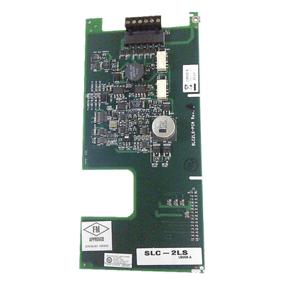 Expansor de Lazo SLC / 318 Puntos Direccionables Adicionales / Instalación en Conector J3 / Compatible con Panel MS-9600UDLS SLC-2LS FIRE-LITE
