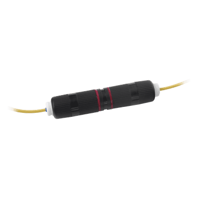 Conector Mecánico de Fibra Óptica / SC-SC Simplex / 4 Uniones Combinadas / Compatible con Carretes EZ Fiber EF-UNION LINKEDPRO BY EPCOM
