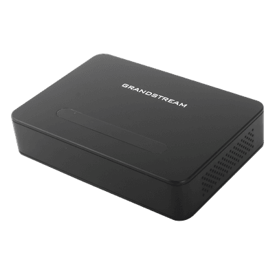 Estación Base VoIP DECT / Alcance 300 m (984.3 ft) Exterior / 50 m (164 ft) Interior / 10 Cuentas SIP / 5 Llamadas Simultáneas / Audio HD / PoE DP-750 GRANDSTREAM