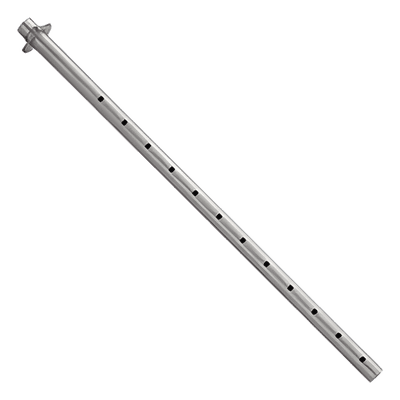 Tubo de Muestreo para Detección de Humo / 120-240 cm (3.9-7.9 ft) / Compatible DH99A/DH99AR / Sistemas de Ventilación STS-5.0 HOCHIKI