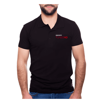 Playera Polo / Algodón Transpirable / Talla XL / Costuras Reforzadas PLATHDBXL EPCOM