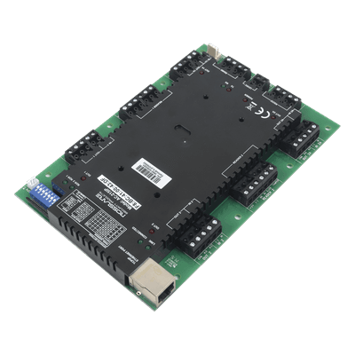 Controlador de Acceso / 2 Lectoras Wiegand / 30,000 Tarjetas / TCP-IP y RS485 / Antipassback / 1,023 Puertas AC-215IP-LPCB ROSSLARE SECURITY PRODUCTS
