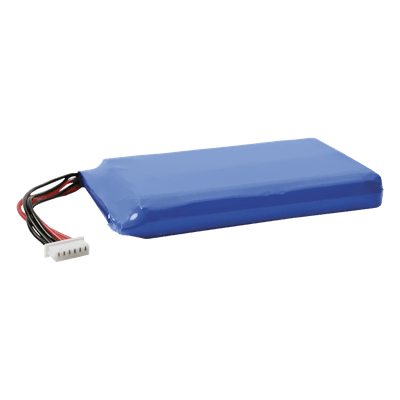 Batería de Repuesto / 3.7 VCC / 3500 mAh / 65 x 45 x 7 mm / Para Tester de Video BATTERY-01F EPCOM
