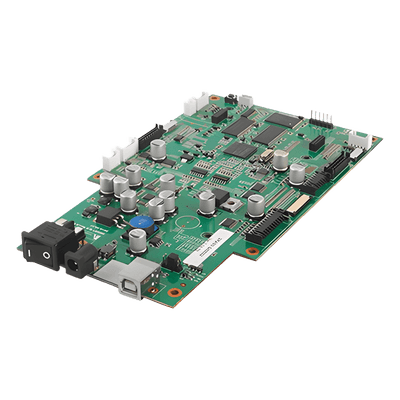 Tarjeta Madre / Alimentación 100-120 VCA / USB 2.0 / Diseño Industrial Compacto / Compatible SMART50 6300-8350 IDP