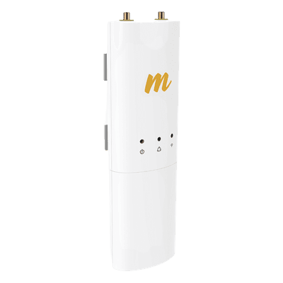 Radio Cliente Conectorizado / 700 Mbps / 4.9-6.4 GHz / IP67 / 2x2:2 MIMO / Gigabit Ethernet / SMA Inverso C5C MIMOSA NETWORKS