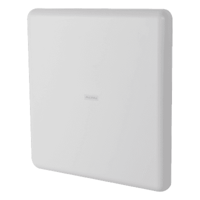 Punto de Acceso WiFi Industrial / Doble Banda Simultánea / 1024 Dispositivos Concurrentes / Alcance 1.7 km (5,577 pies) / MIMO 8x8 Sectorial 100° 2.4 GHz / MIMO 2x2 Conectorizado 5 GHz A8-EIN-AC ALTAI TECHNOLOGIES