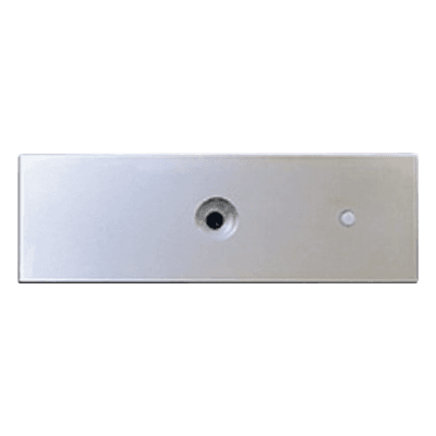 Refacción: Placa para chapa magnética MAG1200, MAG1200LED , No incluye tornilleria MAG1200PLATE ACCESSPRO