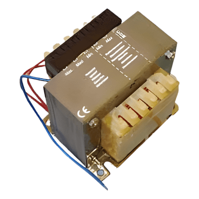 Transformador para automatización / 230 VCA a 24 VCC / Control de ralentización / Detección de obstáculos / 40 W accesorios 119-RIR111 CAME