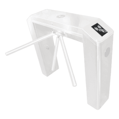 Soporte para Lectora de Torniquete / Compatible XT1000 XT5000 XT7000 / Plástico Resistente / Protección IP