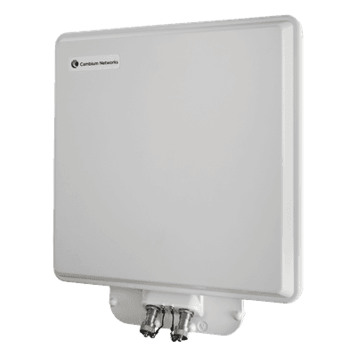 (C045070B004A) Radio para Punto a Punto, 450 Mbps, 4.400-5.925 GHz Integrado/Conecterizado (ambas opciones) de baja latencia PTP-700CI CAMBIUM NETWORKS