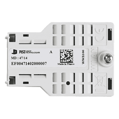 Módulo Wi-Fi para Panel de Alarma / 802.11 b/g / 2.4 GHz / 13 Canales / WPA2-AES / -10°C a +55°C WWB-100 HONEYWELL HOME RESIDEO