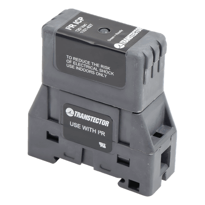 Protector de Sobretensión / 120 VAC / SASD-GDT Híbrido / DIN Rail / UL 1449 4th Ed / 1 Fase