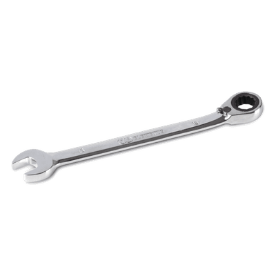 Llave de trinquete / 13 mm / Cromada / 25 x 6.5 x 1.6 cm / 0.82 x 0.21 x 0.05 ft / 0.11 kg RRW-13MM RF ELEMENTS