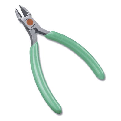 Pinza de corte en diagonal / Aleación de acero / Bordes endurecidos electrónicamente / Mango acolchado antifatiga CI-CUTTER SIEMON