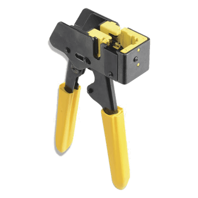 Herramienta de Terminación Turbotool / Conectores UTP MAX / Cat 5e y 6 / Plano, Angulado y Keystone MAX-TT SIEMON