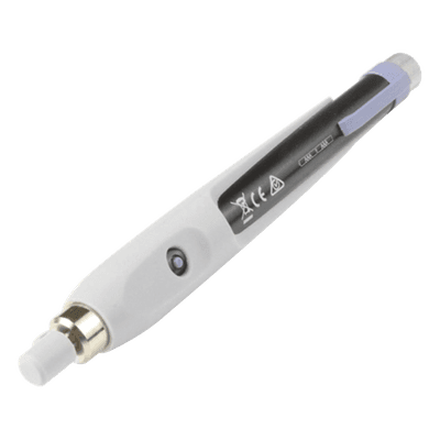Localizador Visual de Fallos (VFL), Con Adaptador de 2.5 mm para Conectores SC, ST y FC, para Probar Conectores y Continuidad en Fibra Óptica FT-VFL-P-A SIEMON