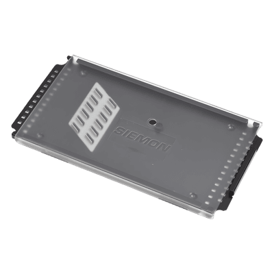 Charola de Empalme para Fibra Óptica, Para 12 Empalmes por Fusión Con Manga Protectora TRAY-M-3 SIEMON