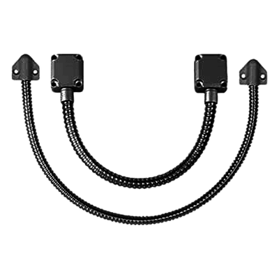 Loop Pasacables / 12 mm Max / 50 kg Carga / 164 pies (50 m) Compatible / Antideslizante / Sin Herramientas 950712S DORMAKABA