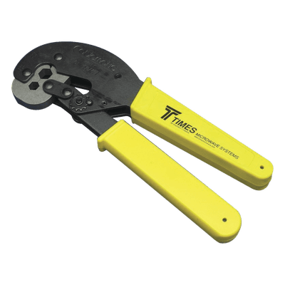 Pinzas para Plegar Conectores de Anillo en Cables LMR-400, LMRLW-400, Belden 9913, CNT400 y LMR-300 CT-400/300 Times Microwave