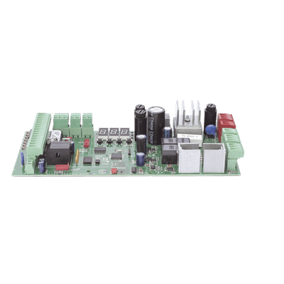 Tarjeta de Control / LCD HD / Conectividad Inalámbrica ZL39 / Integración Seguridad / Alimentación Eficiente / Diseño Compacto 3199-ZL39 CAME