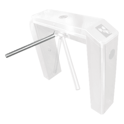 Brazo de repuesto para torniquete / Acero inoxidable / Alta resistencia / 10,000 ciclos/día / Compatible XT1000PRO y XT5000PRO XT-ARM AccessPRO