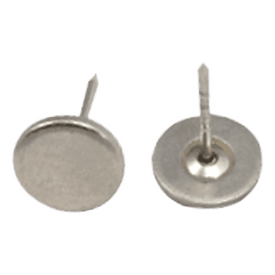 Paquete de Pins / 100 Unidades / Acero de Alta Resistencia / Compatibilidad T001/B, T001/BB, T010/B / Aplicación Industrial y Seguridad P01B Century
