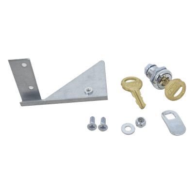 Kit de conversión para cierre en falla eléctrica / Compatible con motor 9100 / Control de accesos / Seguridad en interrupciones de energía