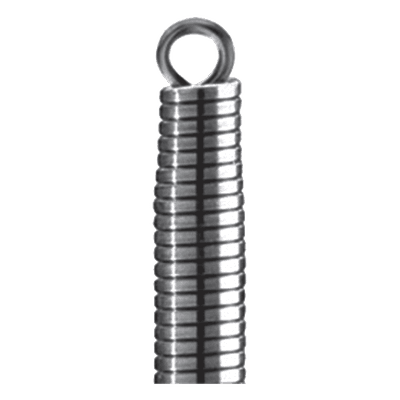 Muelle para curvar en frió tubería rígida de PVC Gewiss de 50 mm DX-51-450 GEWISS