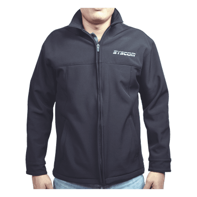 Chamarra para Caballero / Poliéster Dry Fit / Impermeable / Corte Regular / Talla XS / Sin Capucha CHAMSYSHNXS SYSCOM