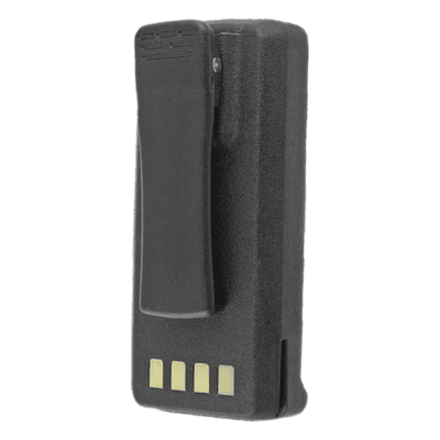 Batería Li-Ion para Radio Portátil / 2250 mAh / Celdas Japonesas / Contactos Chapeados en Oro / Terminales Ampliados PP-PMNN-4080LIXT POWER PRODUCTS