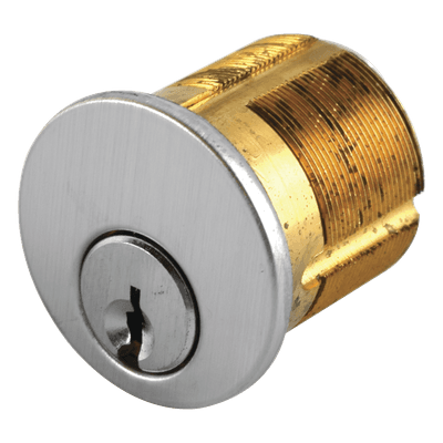 Cilindro con Llave para Barra de Emergencia / Compatible 1210 y 1230 / Switch SPDT NO/NC / Llave 1 1/8' / 2 Llaves Incluidas 96CLYKA RCI - DORMAKABA