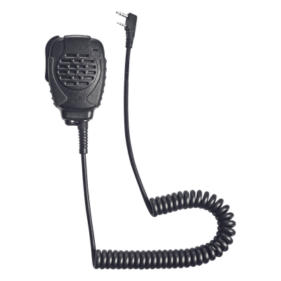 Micrófono-bocina / GPS integrado / IPX5 / Cancelación de ruido / 1W promedio / 2W máximo / -20°C a 50°C TX9 TXPRO