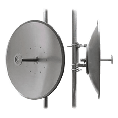 Antena Carrier Class / 3.3-3.8 GHz / 29 dBi / Dual Polarización / 927 mm / 3.04 ft HDDA3W29DP LAIRD
