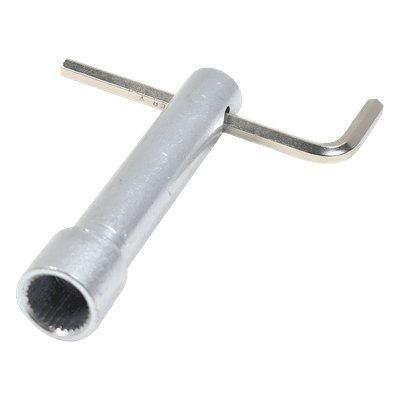 Refacción XB275/XB220C / Llave especial para tapa de bolardo XB275HSKEY ACCESSPRO